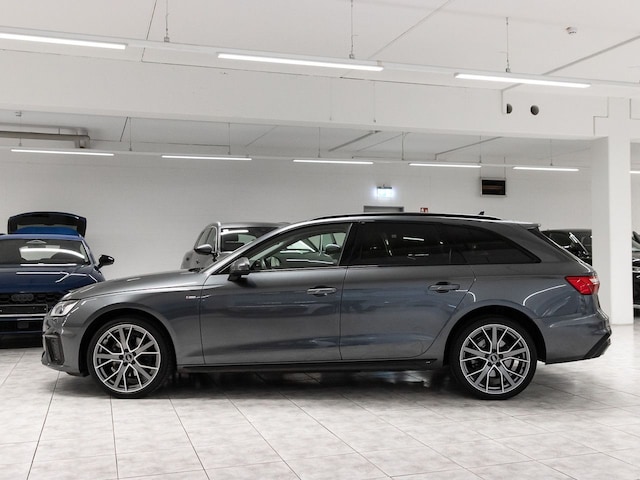 Audi A4 Avant S-Line S-Tronic