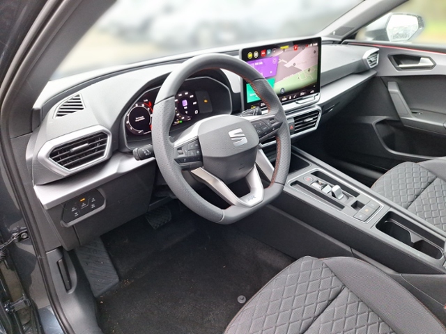 Seat Leon 1.5 eTSI DSG