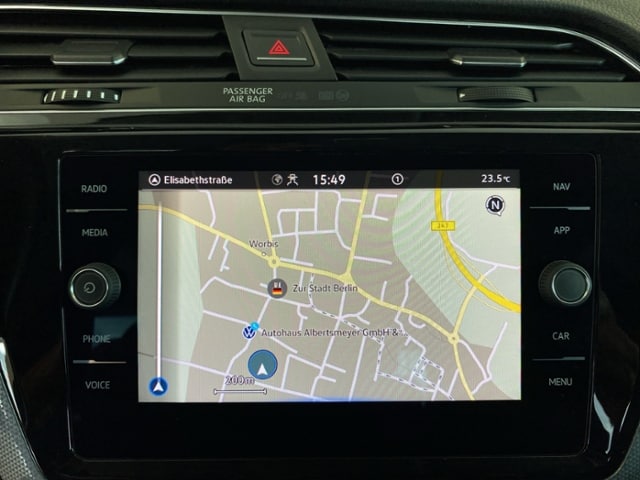 Volkswagen Touran 1.5 TSI DSG