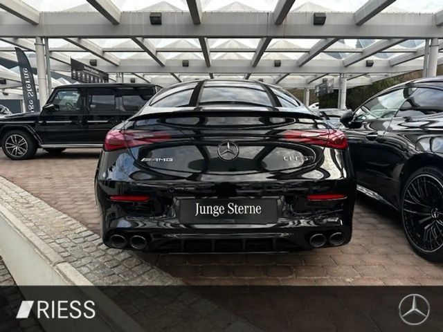 Mercedes-Benz CLE 53 AMG 4MATIC AMG Line