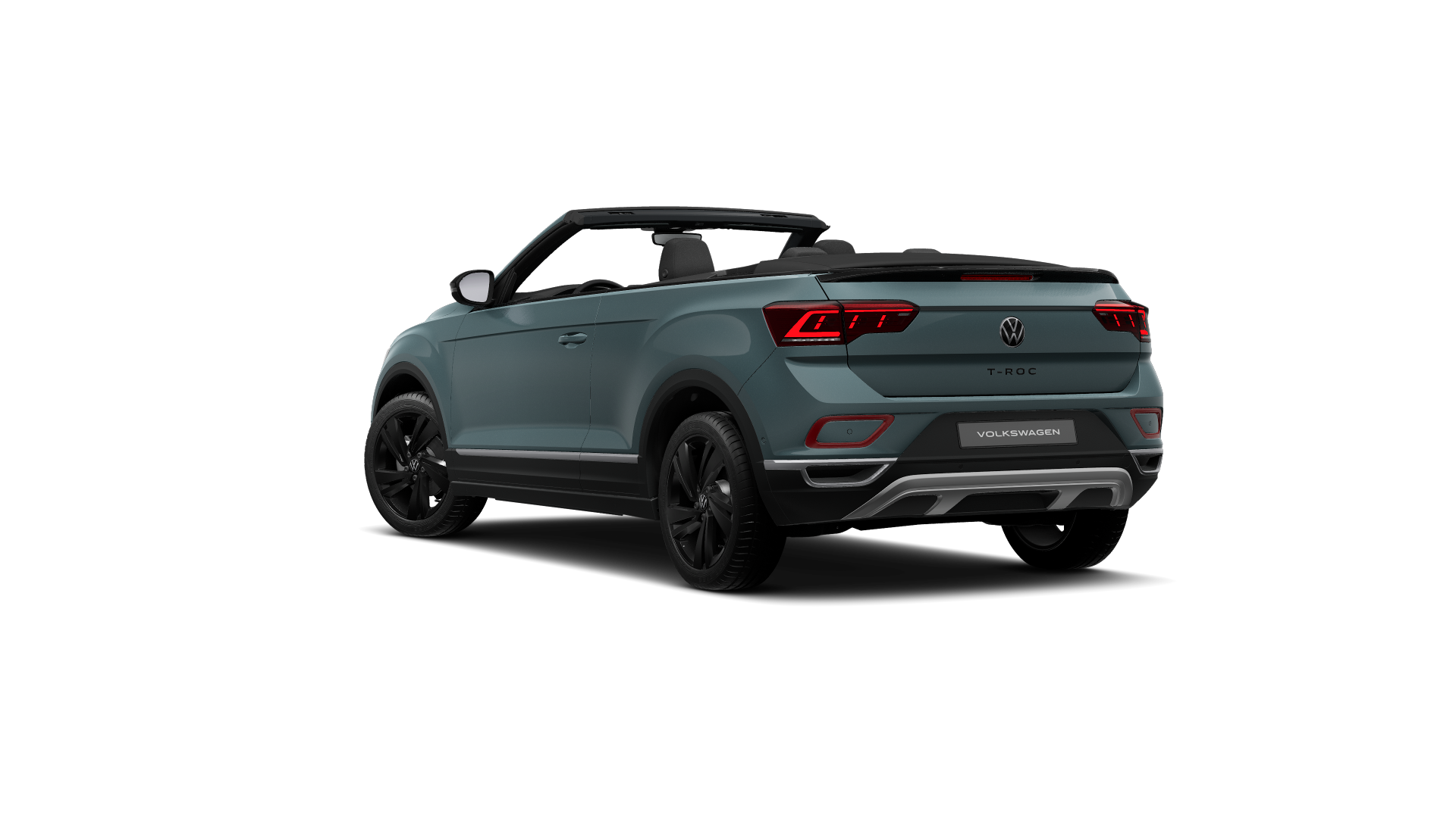Volkswagen T-Roc Cabriolet Style