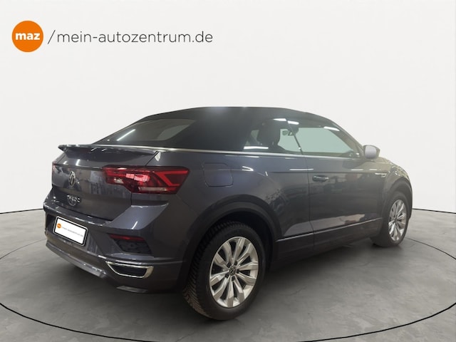 Volkswagen T-Roc 1.5 TSI Cabriolet R-Line