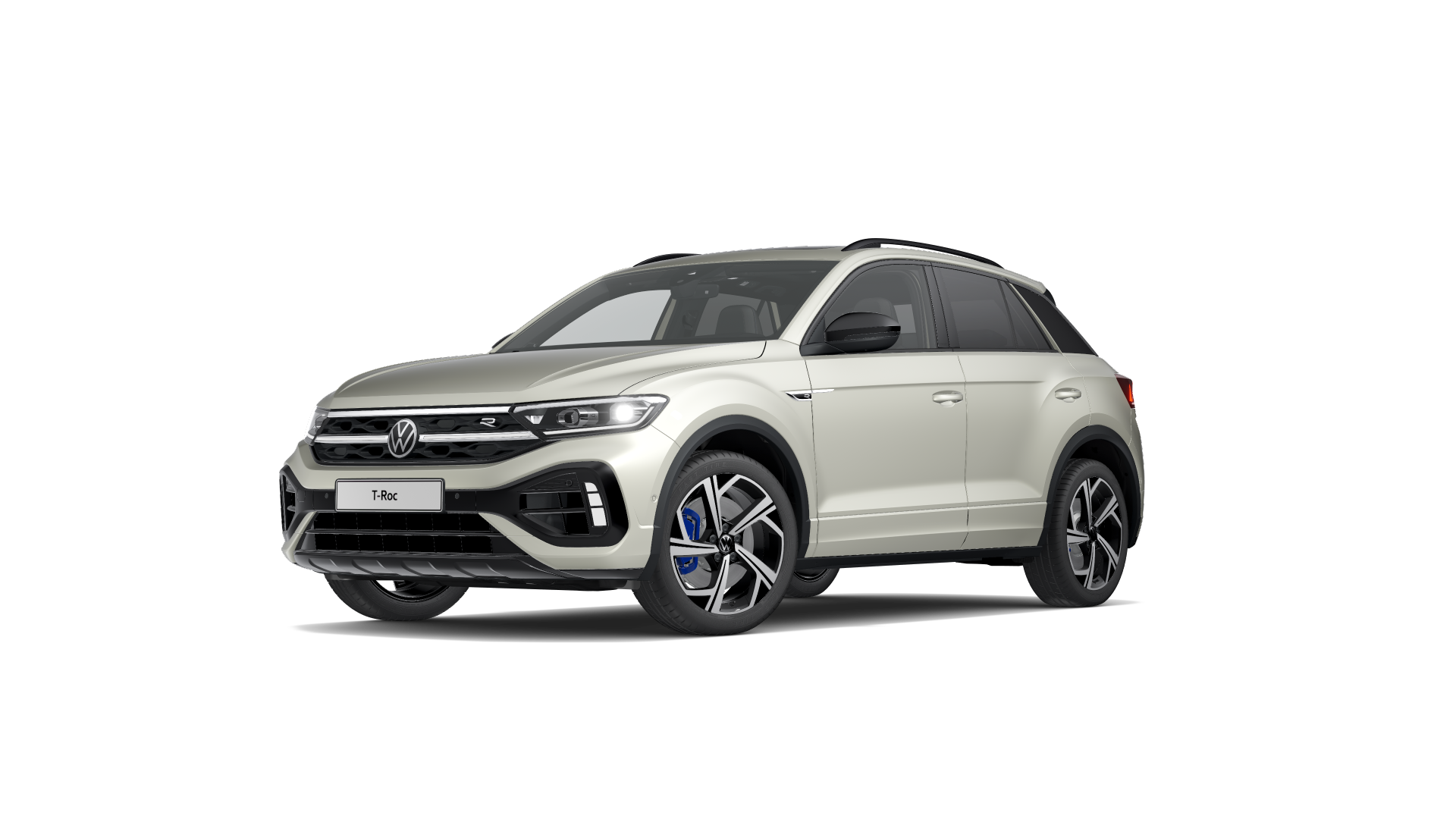 Volkswagen T-Roc 2.0 TSI 4Motion DSG