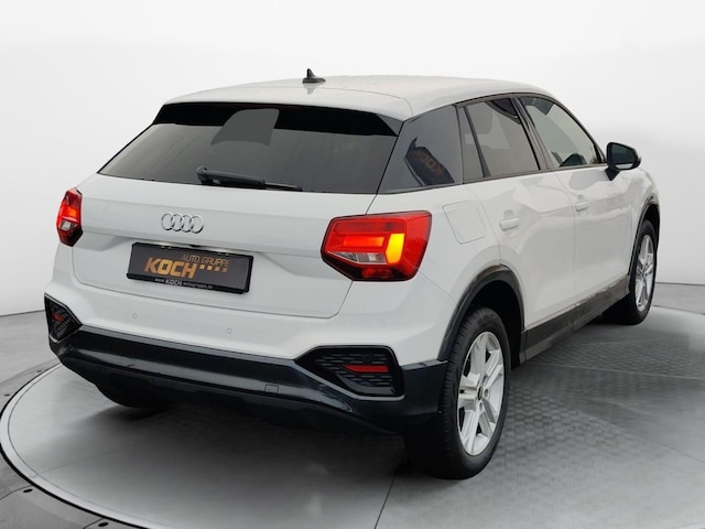 Audi Q2 35 TFSI S-Tronic