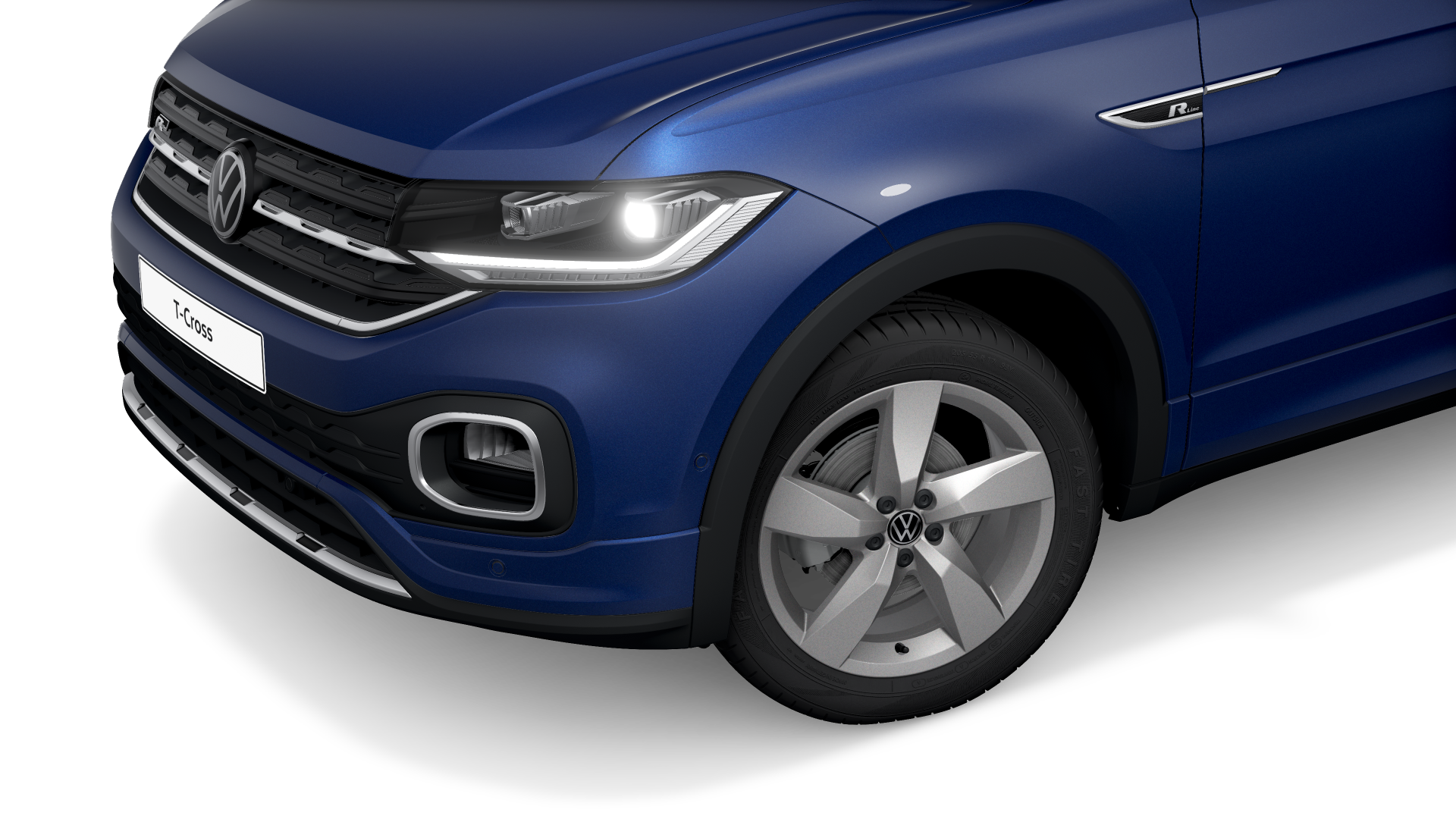 Volkswagen T-Cross 1.0 TSI DSG Style