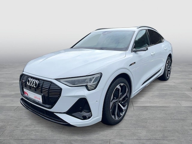 Audi e-tron 55 Quattro Sportback