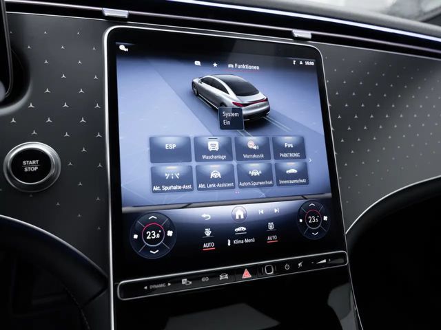 Mercedes-Benz EQE 300 Sedan