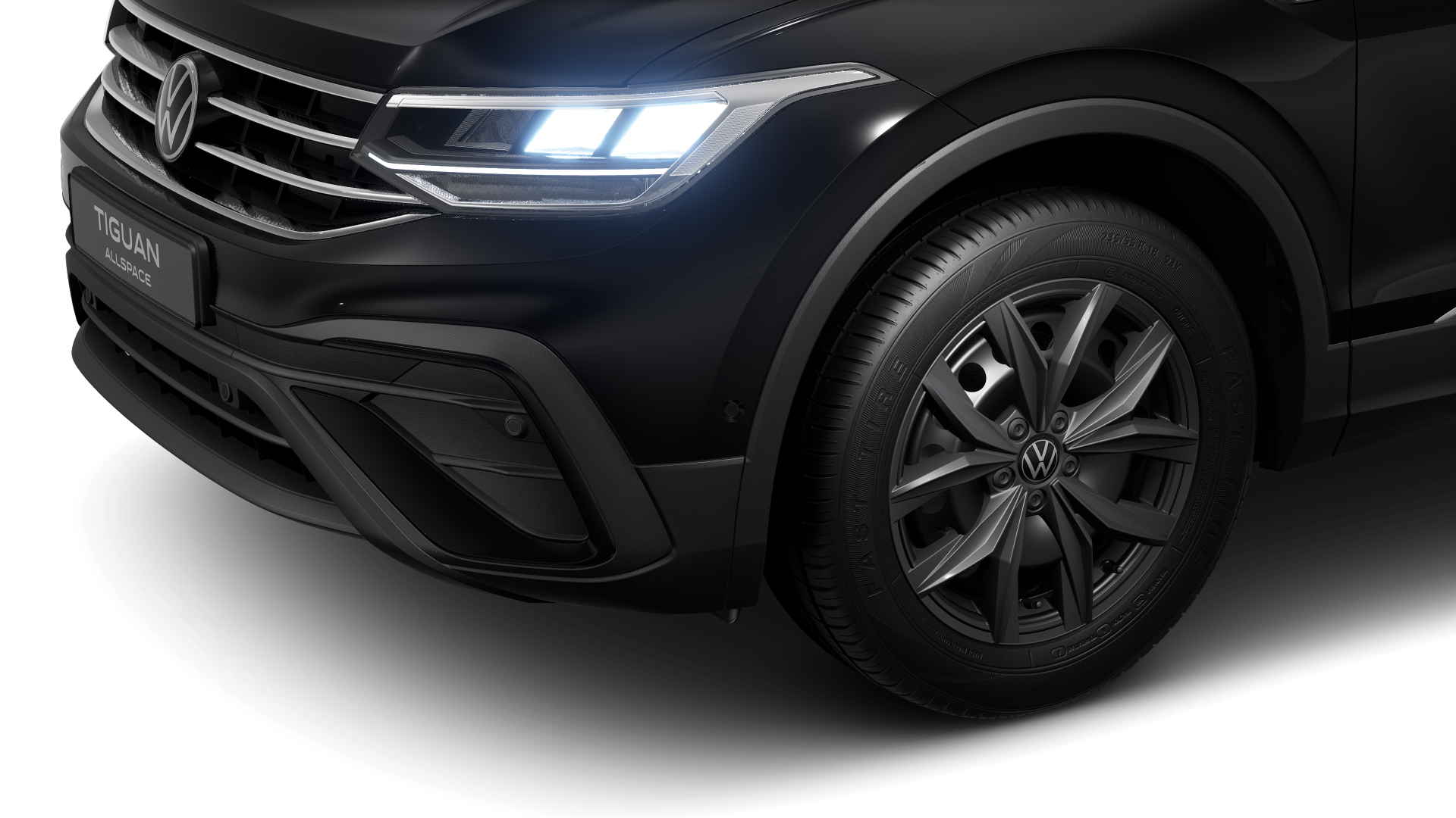 Volkswagen Tiguan 1.5 TSI Allspace Move