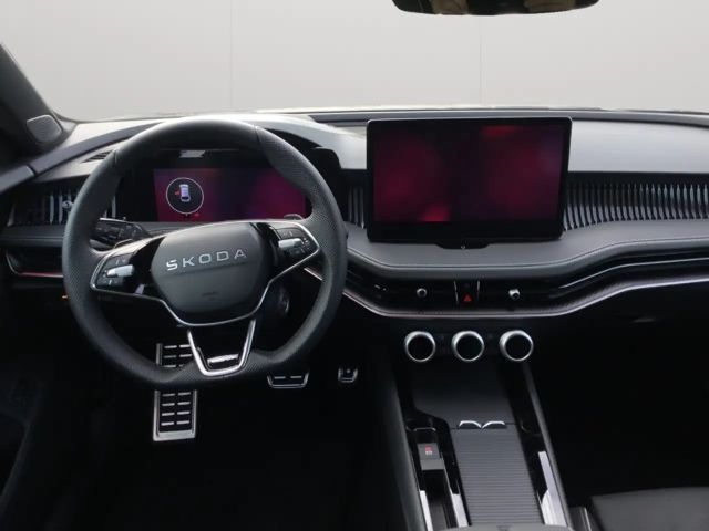 Skoda Superb 2.0 TSI 4x4 Combi Sportline