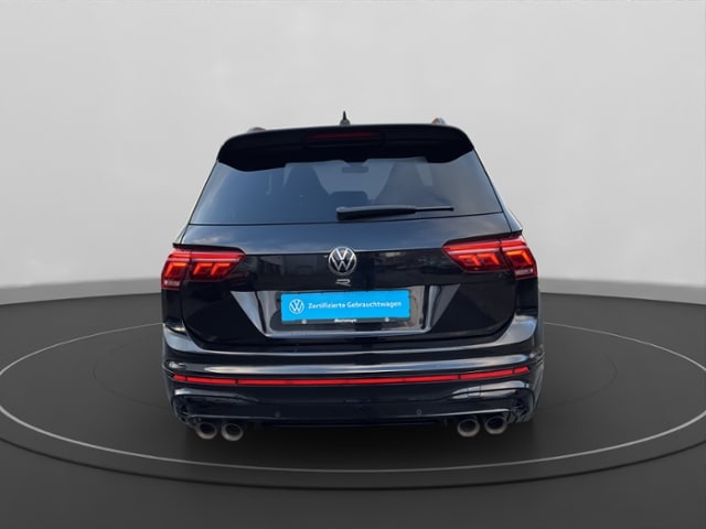 Volkswagen Tiguan 2.0 TSI 4Motion
