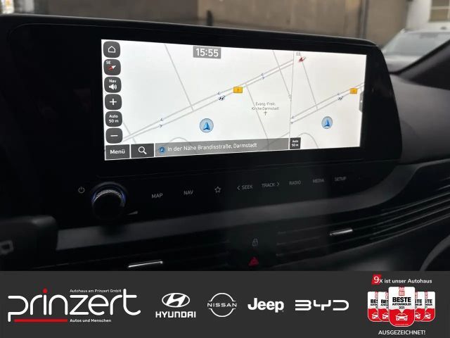 Hyundai Bayon 1.0 T-GDi