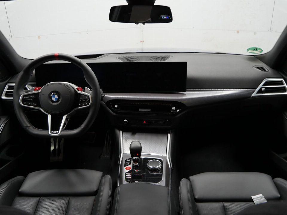 BMW M3 Competition Sedan