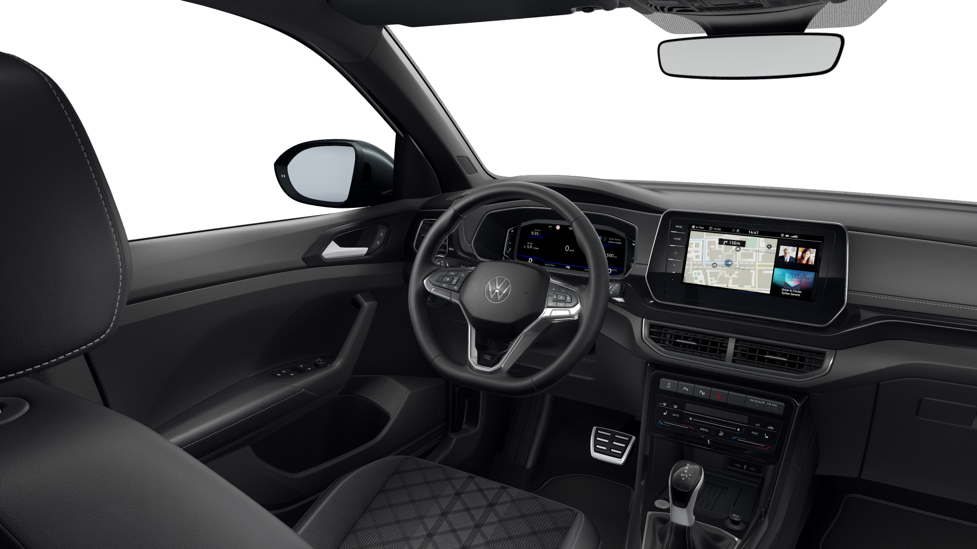 Volkswagen T-Cross 1.5 TSI R-Line