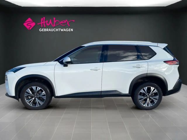 Nissan X-trail N-Connecta