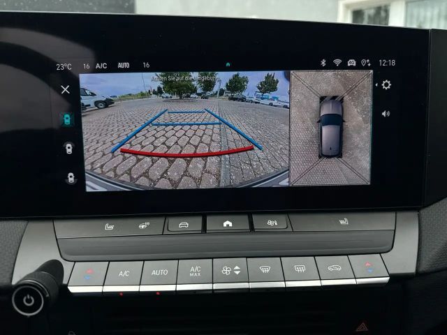 Opel Astra GS-Line Grand Sport