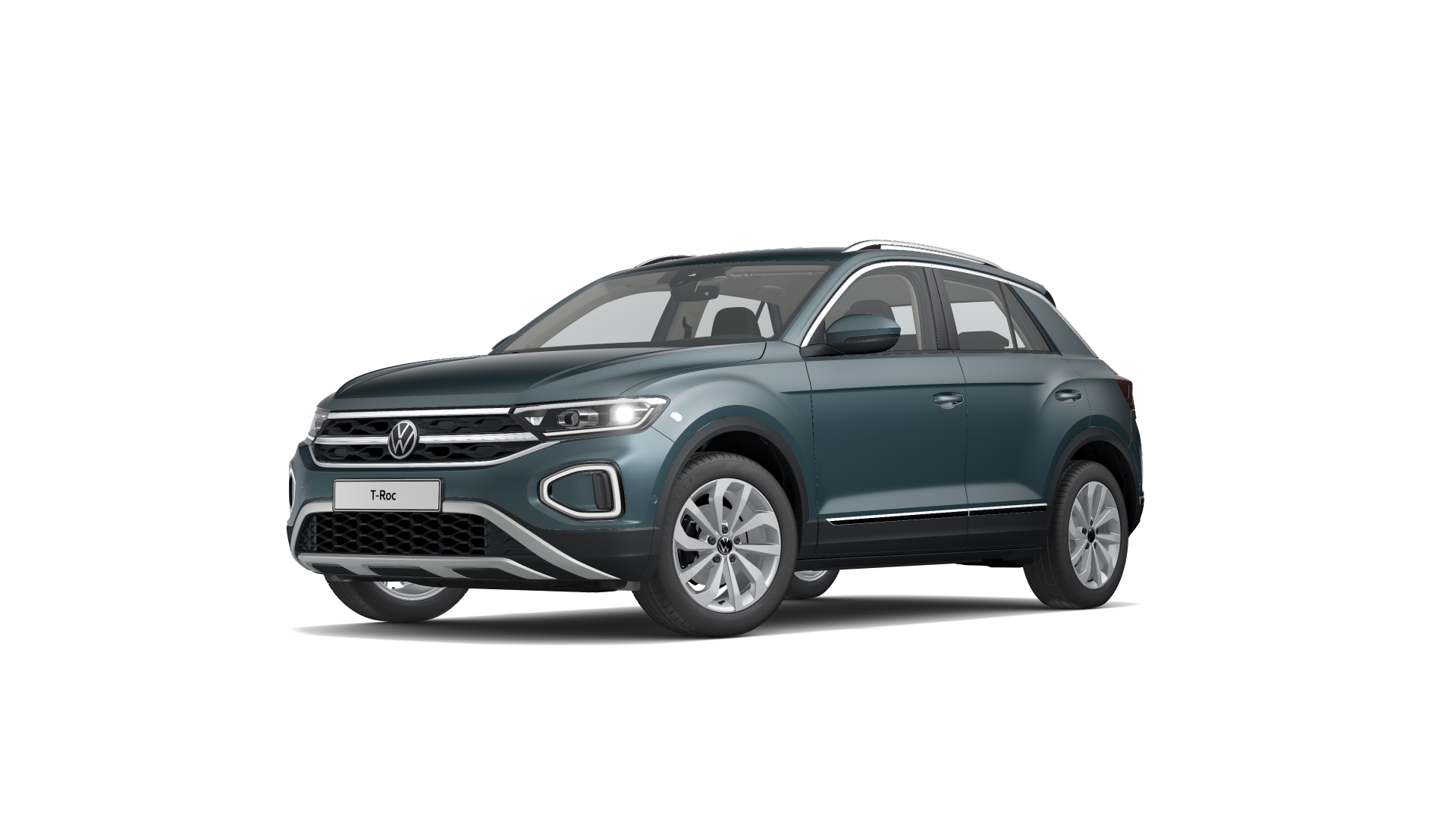 Volkswagen T-Roc 1.0 TSI Style