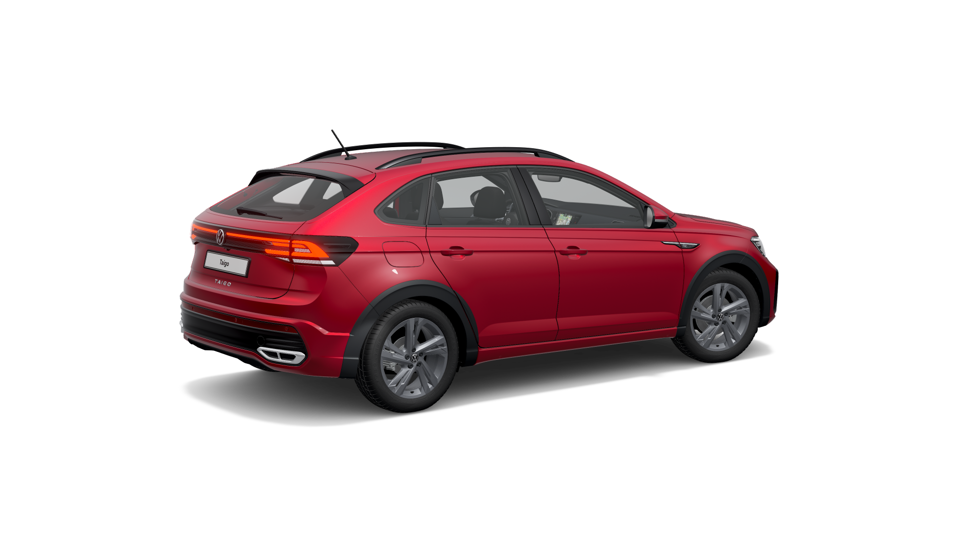 Volkswagen Taigo 1.0 TSI DSG R-Line