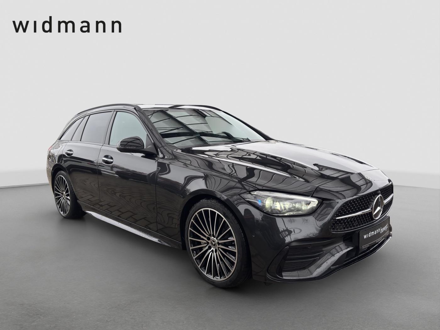 Mercedes-Benz C 220 C 220 d Estate