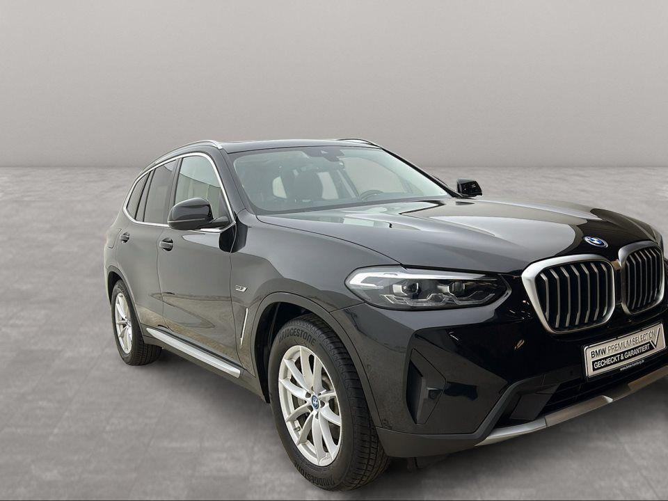 BMW X3 xDrive30e