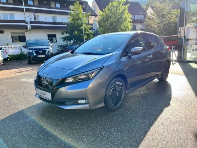 Nissan Leaf N-Connecta