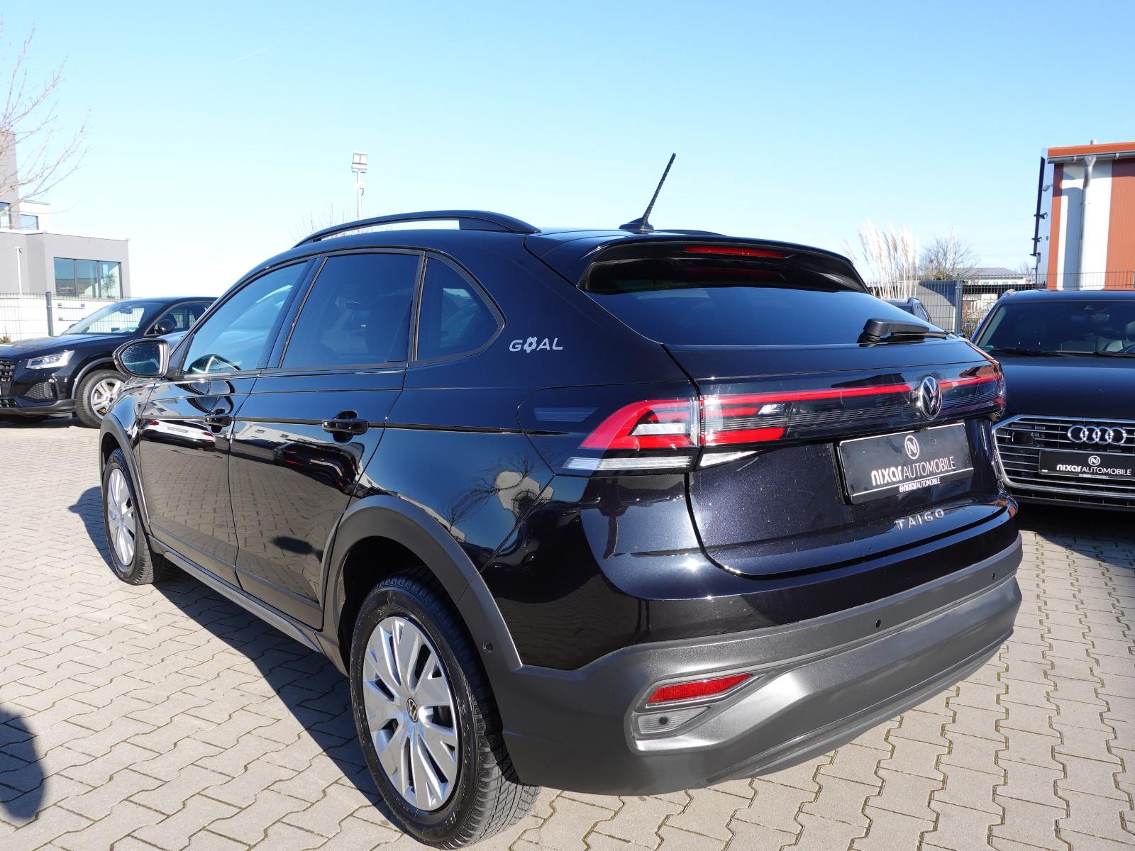 Volkswagen Taigo 1.0 TSI