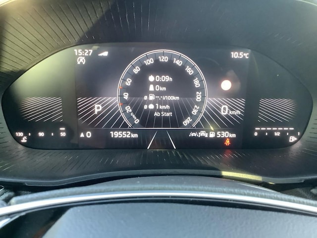 Skoda Fabia 1.0 TSI Monte Carlo