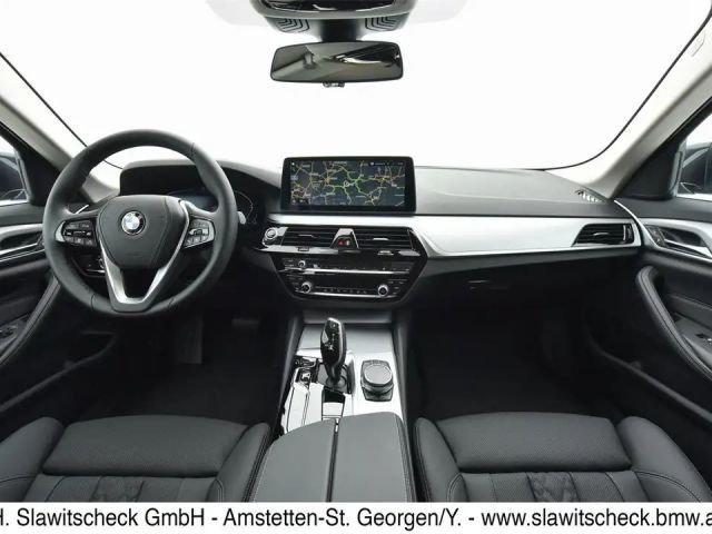 BMW 520 520d Sedan xDrive