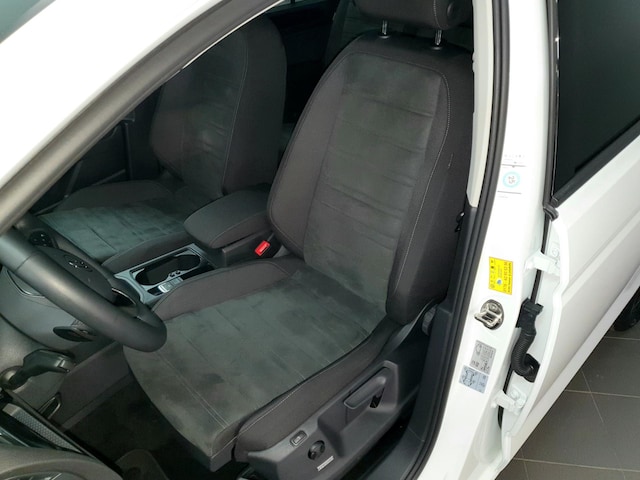 Volkswagen Touran DSG Highline