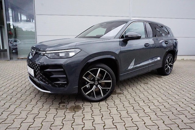 Volkswagen Tayron 4Motion DSG