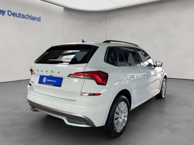 Skoda Kamiq 1.0 TSI Tour