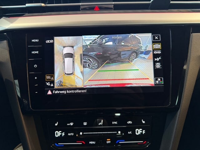 Volkswagen Arteon Shooting Brake TDI DCC LEDER H&K