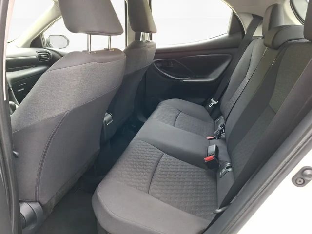 Toyota Yaris Hatchback Hybride Team D