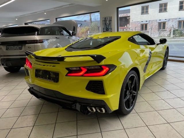 Corvette C8 Coupe