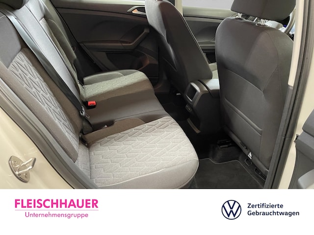 Volkswagen T-Cross 1.0 TSI Life