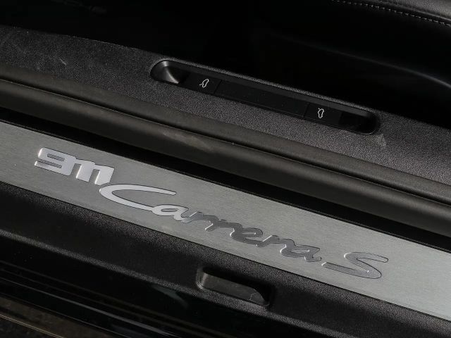 Porsche 992 Carrera Coupé S