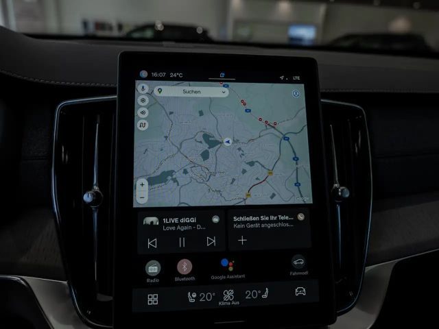 Volvo XC90 AWD Bright T8 Ultra