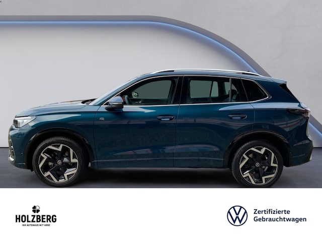 Volkswagen Tiguan 1.5 eTSI DSG R-Line