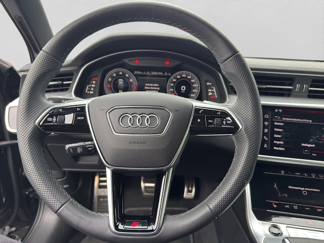 Audi A6 45 TFSI Avant S-Line S-Tronic
