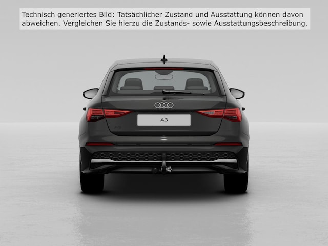 Audi A3 30 TFSI Sportback