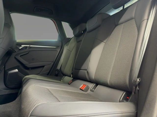 Audi S3 2.0 TFSI Quattro Sedan