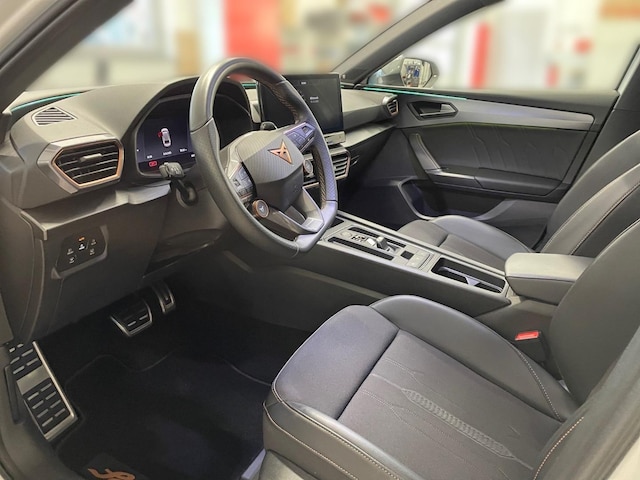 Cupra Leon 2.0 TSI 4Drive Sportstourer