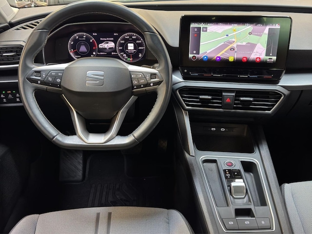 Seat Leon 2.0 TDI DSG Style