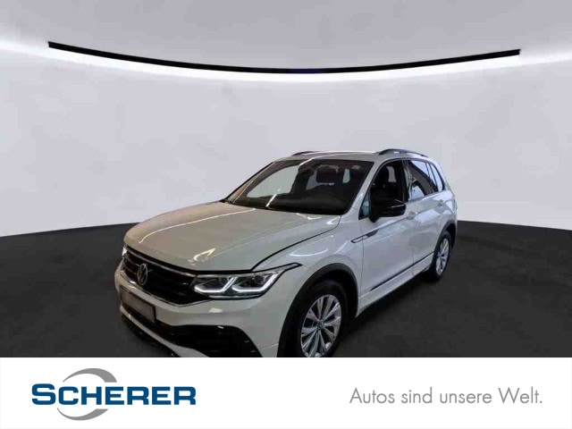 Volkswagen Tiguan 1.5 TSI DSG R-Line