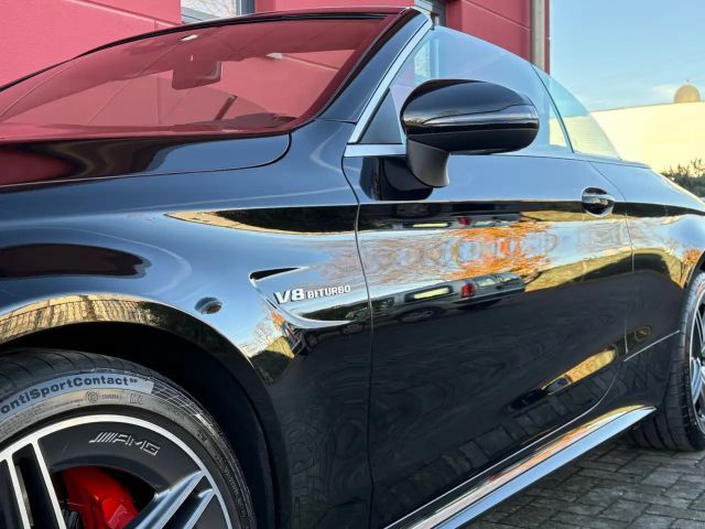 Mercedes-Benz C 63 AMG AMG Line Cabriolet