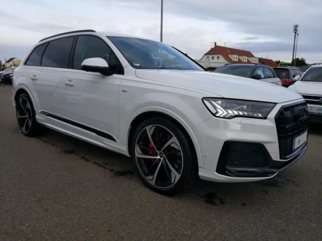 Audi Q7 50 TDI Quattro S-Line