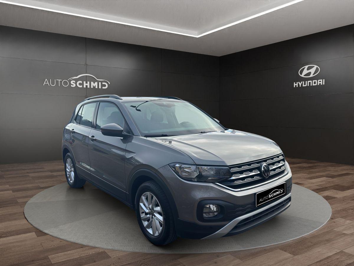 Volkswagen T-Cross 1.0 TSI DSG Life
