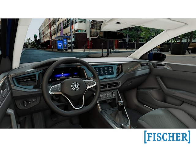 Volkswagen Polo 1.0 TSI Life