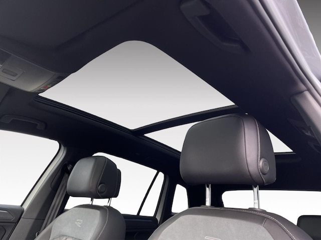 Volkswagen Tiguan 1.5 TSI DSG R-Line