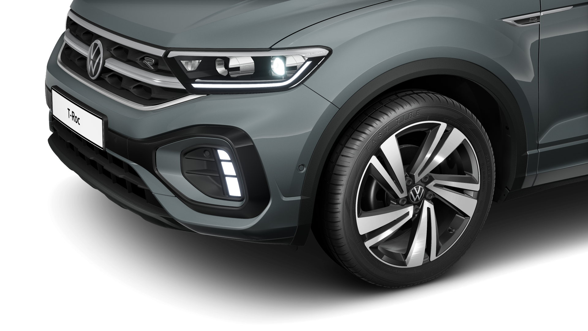 Volkswagen T-Roc 1.0 TSI