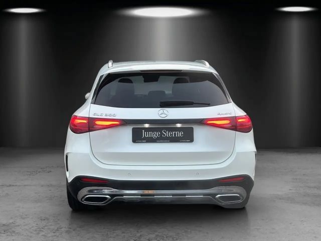 Mercedes-Benz GLC 300 AMG Line
